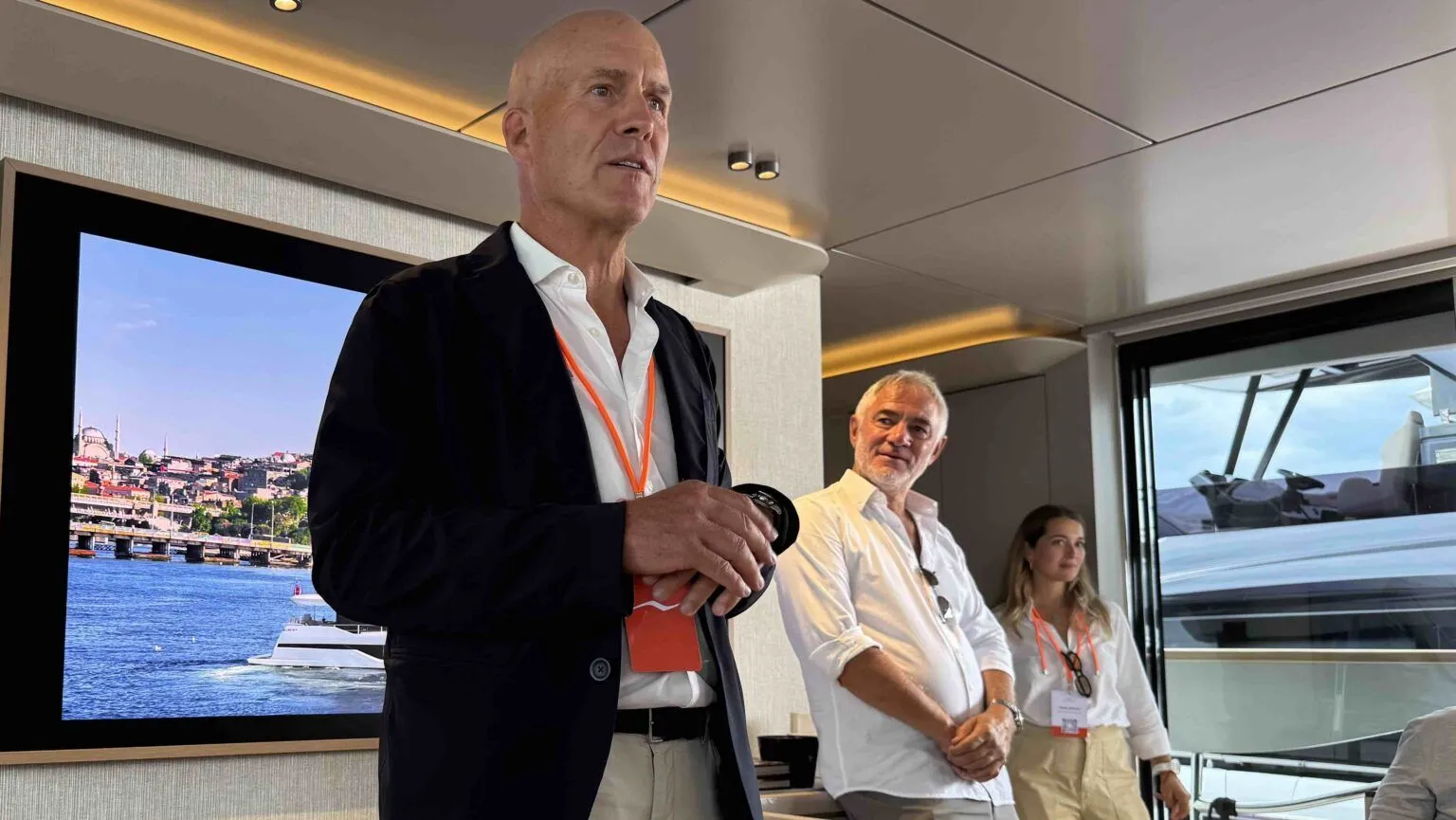 Numarine expands explorer yacht range and interior design offering