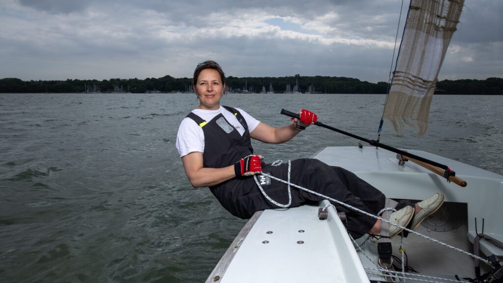 Equality is not a yearly Insta post, says boatbuilder