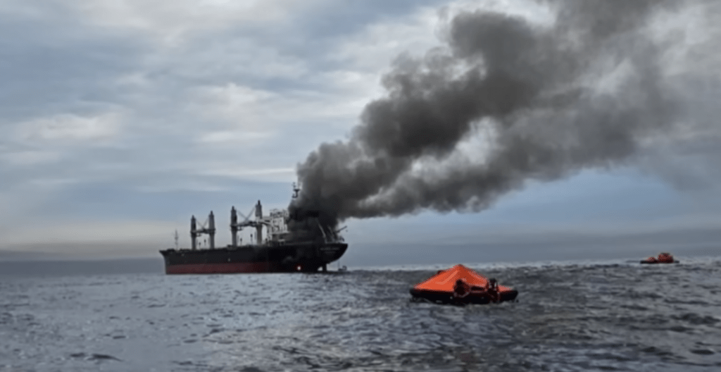 Strait of Hormuz ‘reopening’ offers limited relief for shipping