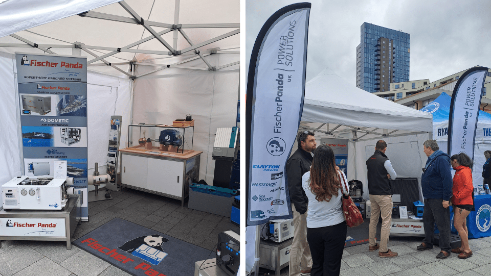 The South Coast & Green Tech Boat Show returns to Ocean Village Marina from 8-10 May 2026