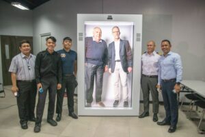 hologram technology