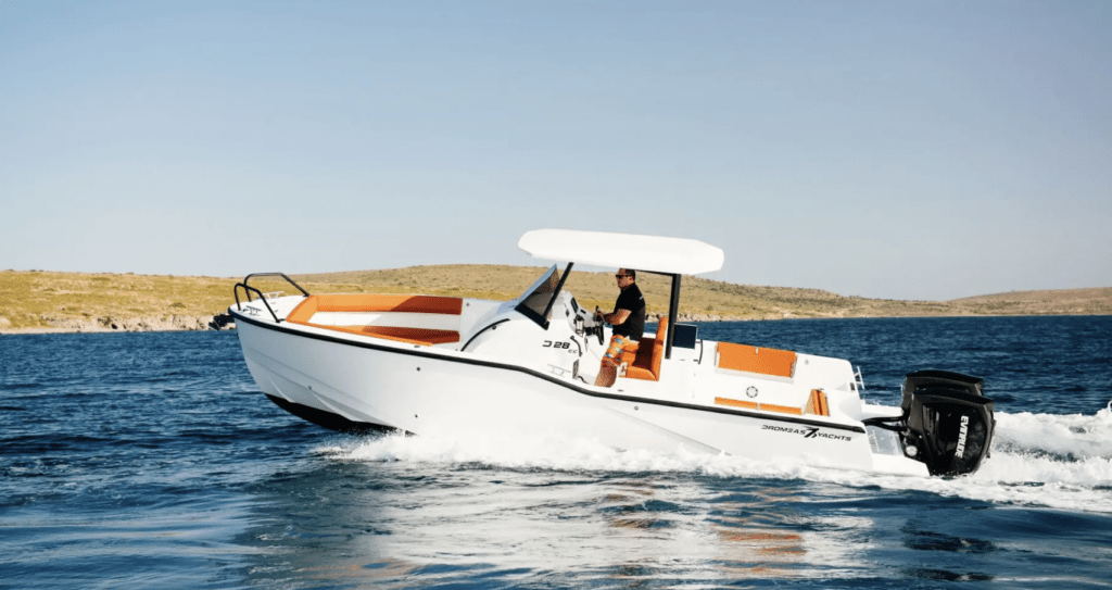 Dromeas Yachts UK