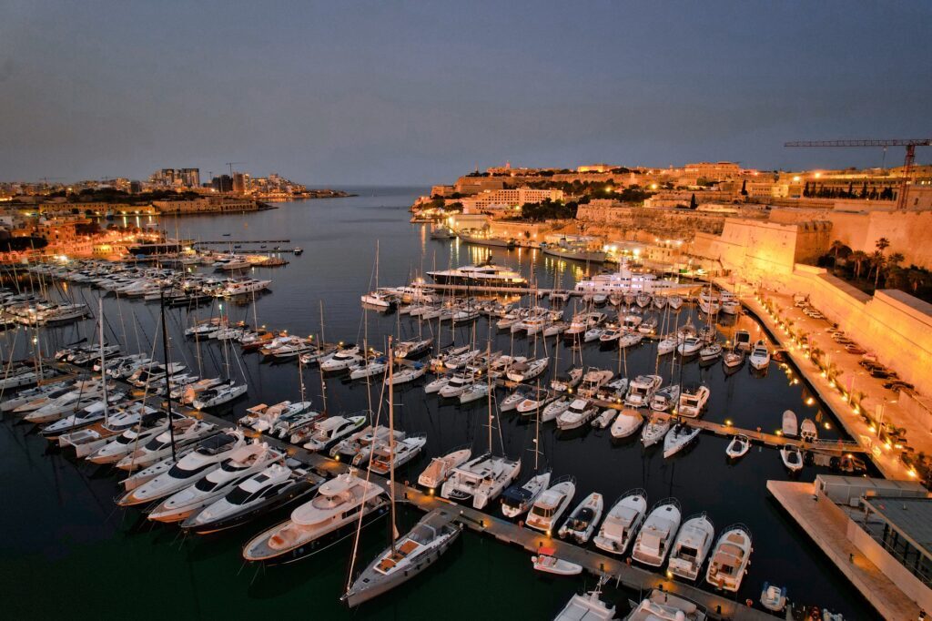 Marina Di Valleta