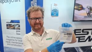 West Systems at Dinghy Show