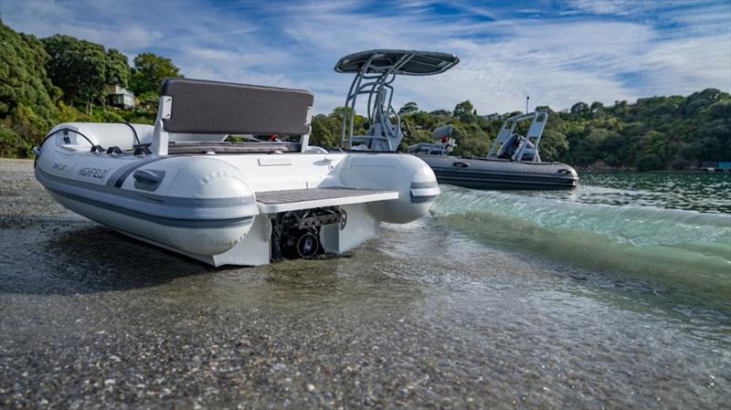 ZeroJet expands in Europe © ZeroJet