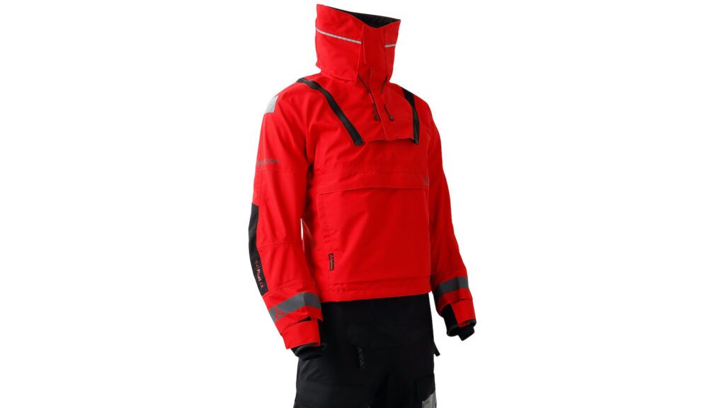 Typhoon International upgrades flagship drysuits