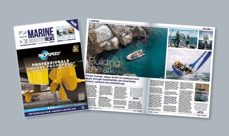 Marine Industry News