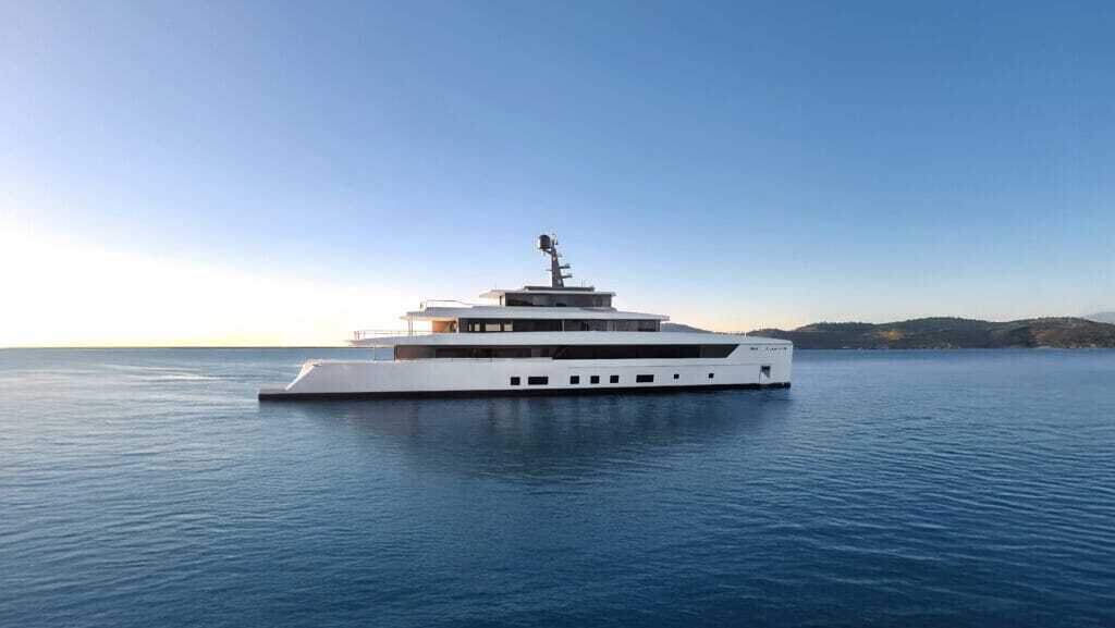 Perini Navi Fantasy