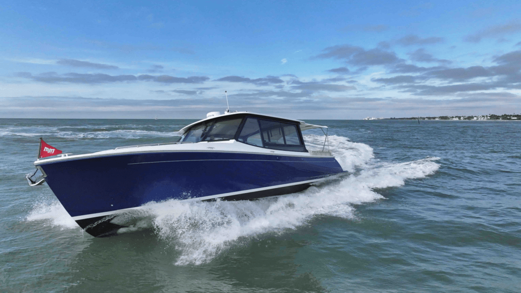 MJM Yachts extends US dealer coverage with New York and Connecticut