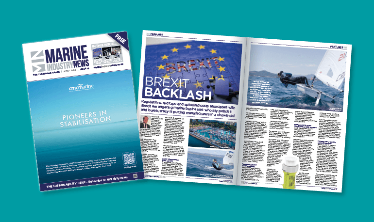 Marine Industry News