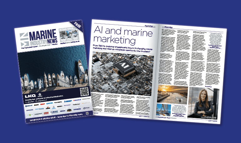 Marine Industry News