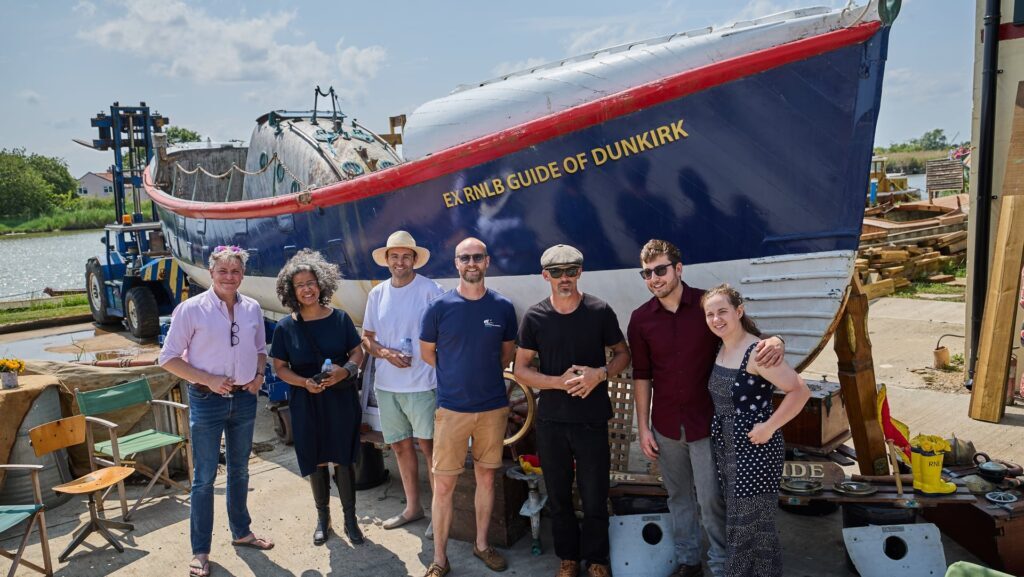 Traditional boatbuilders unite to address UK skills crisis