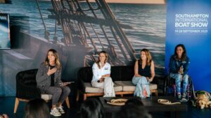 Women In Marine SIBS Southampton Boat Show 2025