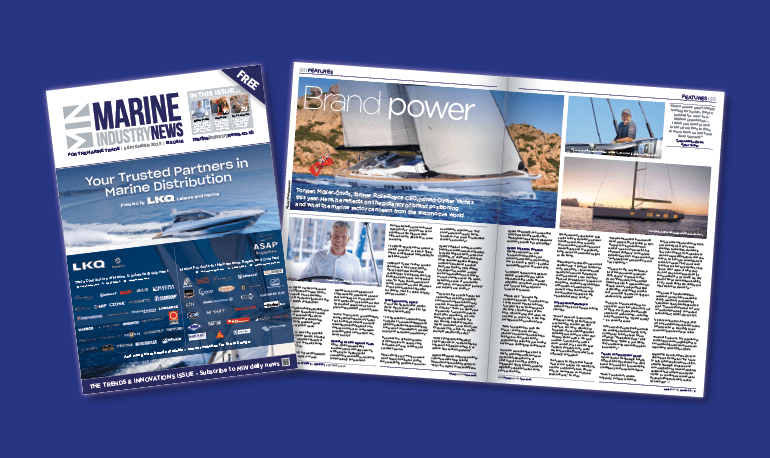 Marine Industry News
