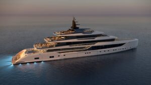 Sanlorenzo 74Steel