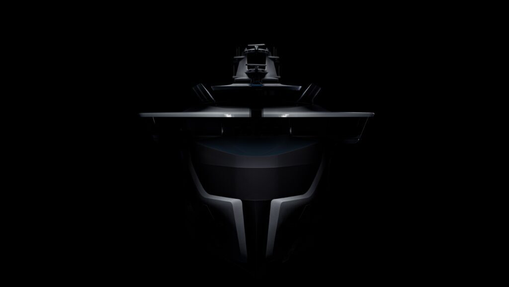 Oceanco flagship 130m