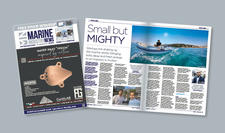 Marine Industry News