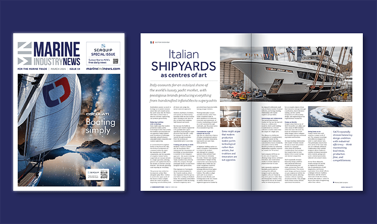 Marine Industry News