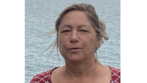 Prof Lucy Blue
