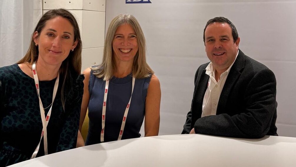 McKenna Townsend team at Metstrade 2025