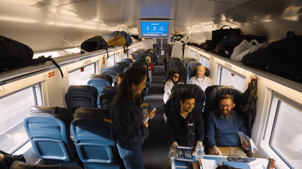 Metstrade 2026: Metstrain returns, early bird tickets now available