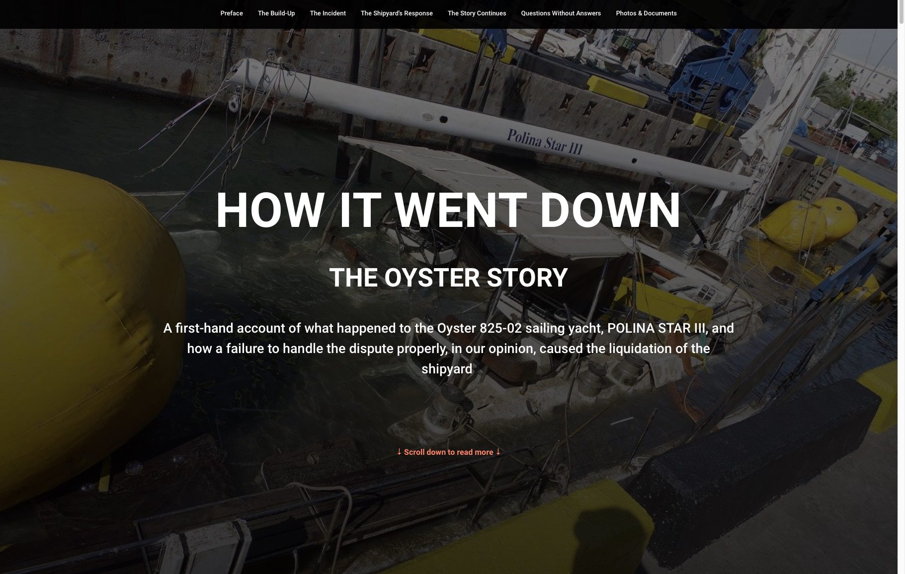 Marine Industry News