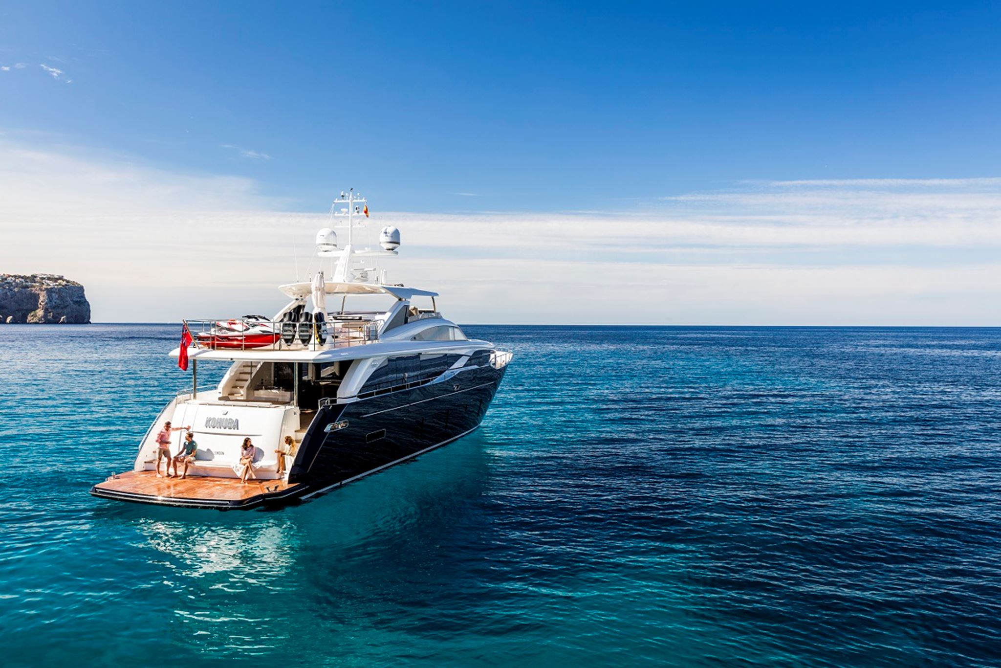 princess motor yachts news