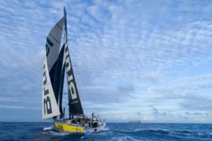 zege Met name Afleiden Volvo Ocean Race - Een dag uit het leven van Team Brunel - Marine Industry  News