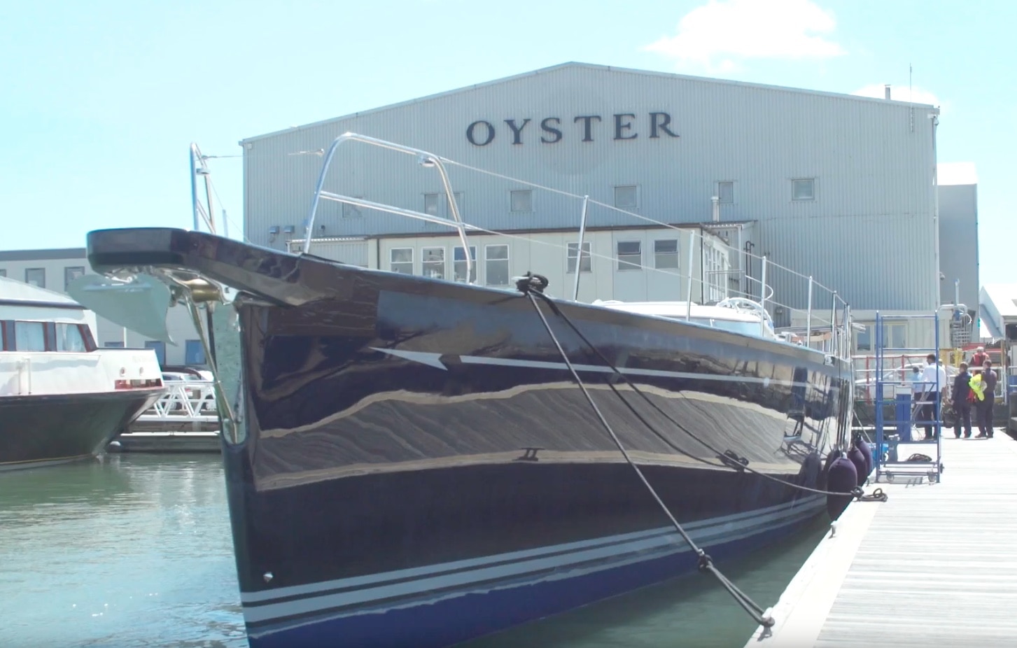 Marine Industry News