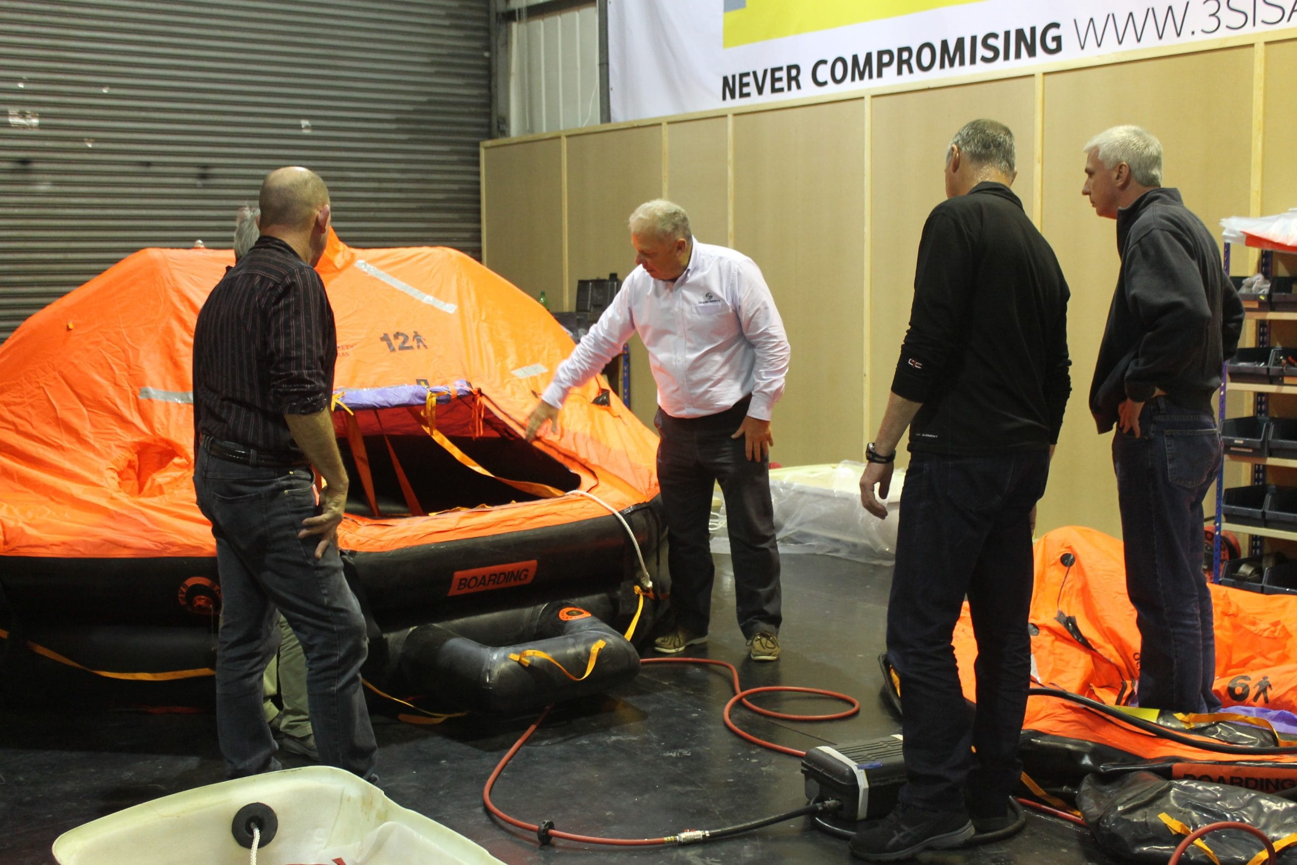 Marine Industry News