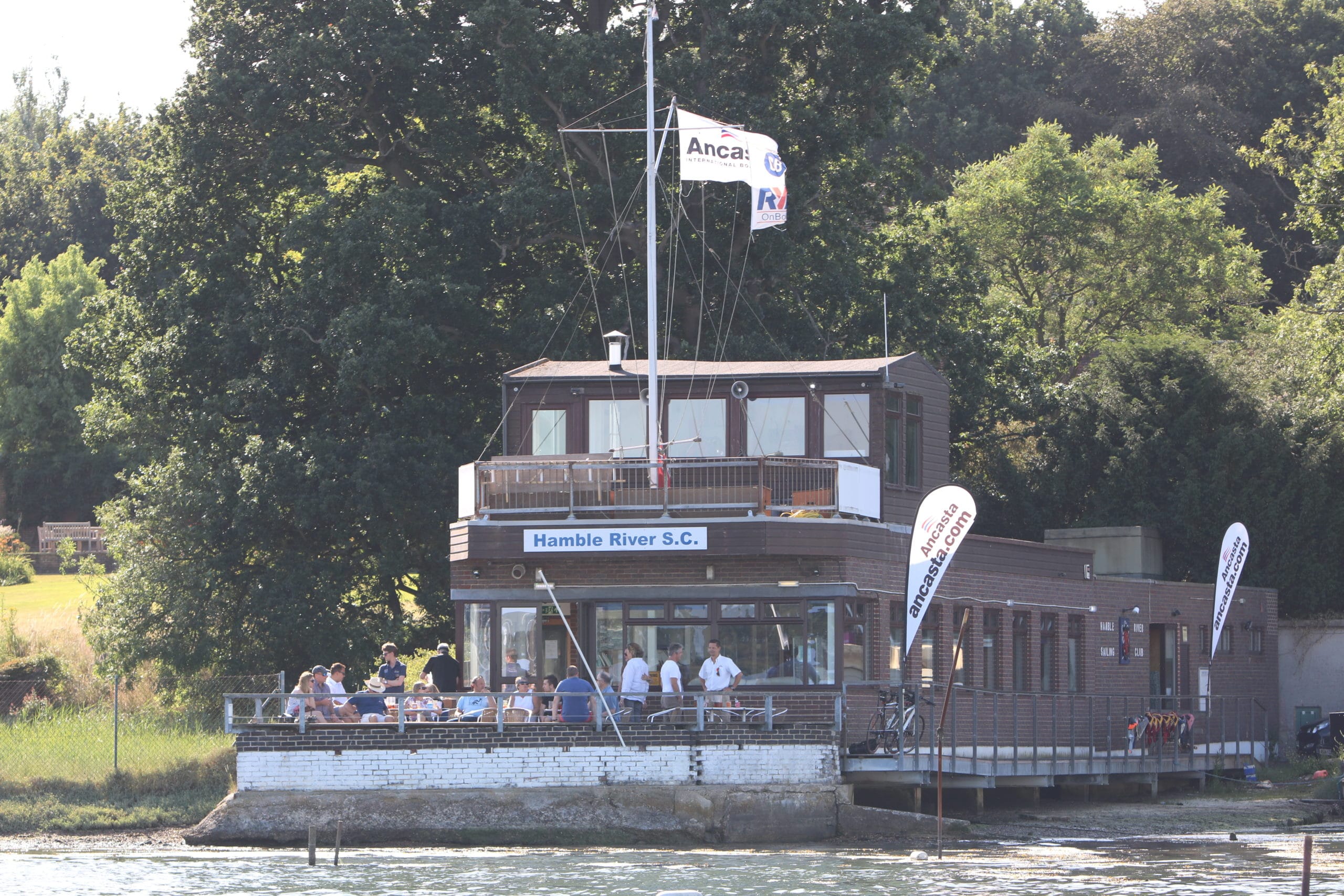 hamble river yacht club