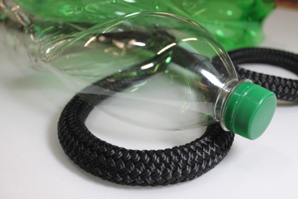 Marlow Ropes lance une corde d'amarrage entièrement recyclée et «techniquement meilleure» au METS 2018