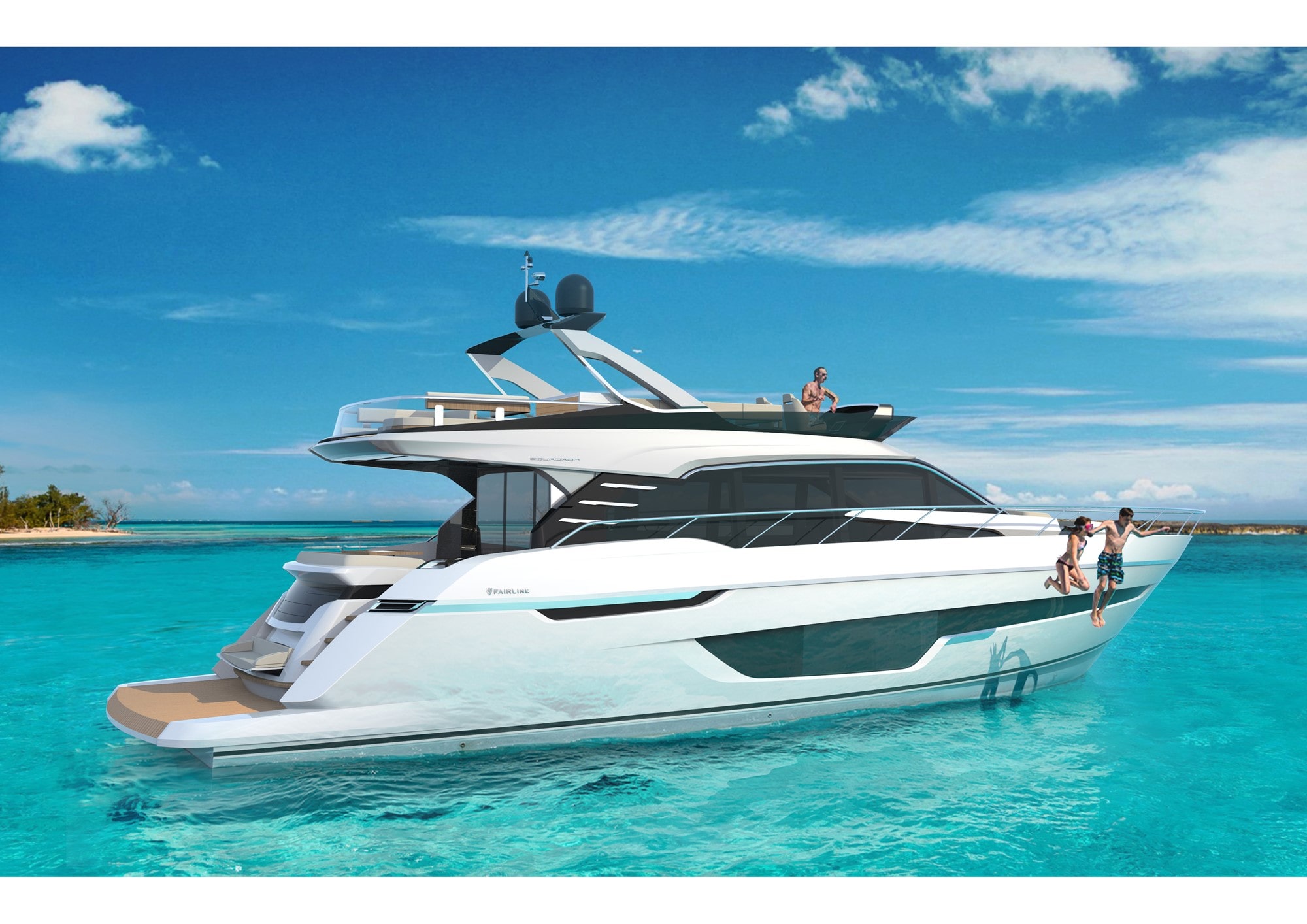 luxury yachts builders