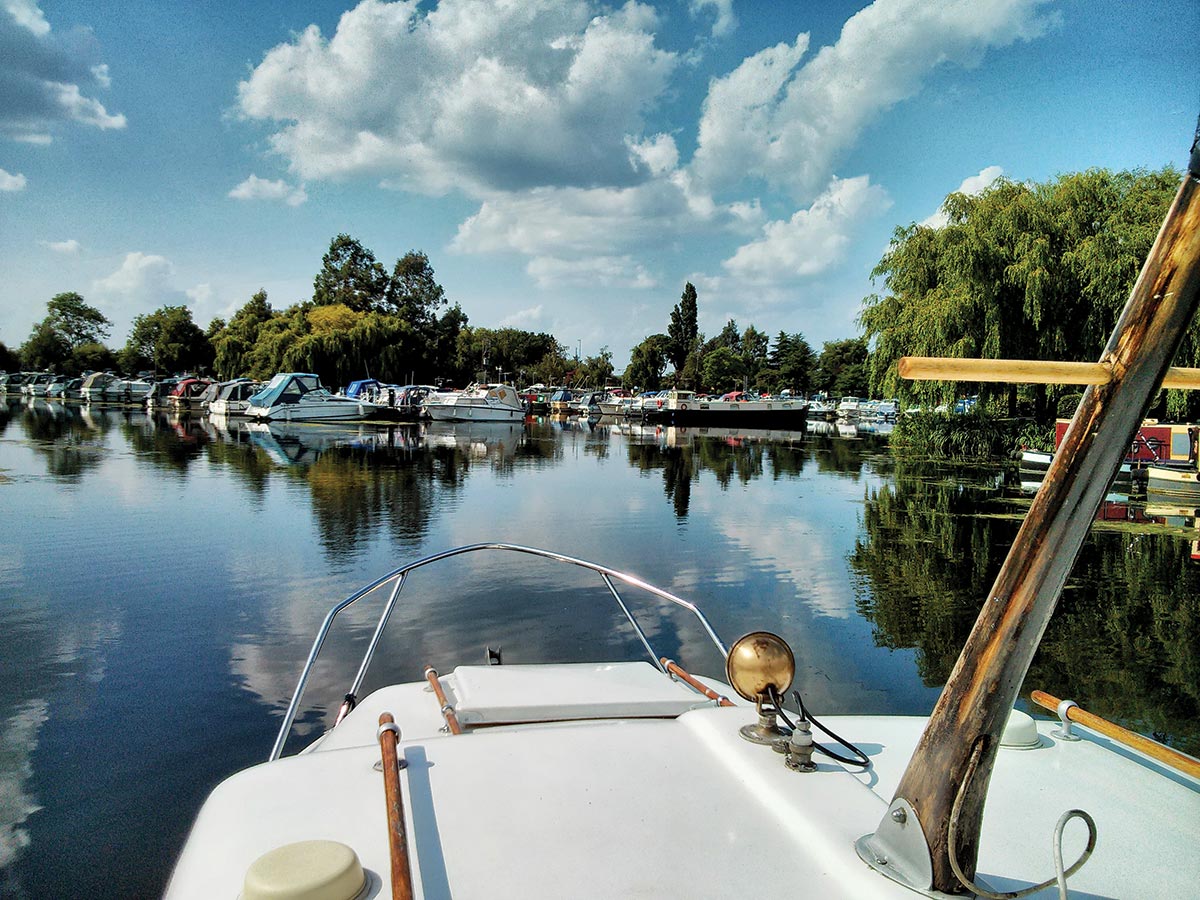 Canal & River Trust finalises sale of BWML Marine Industry News