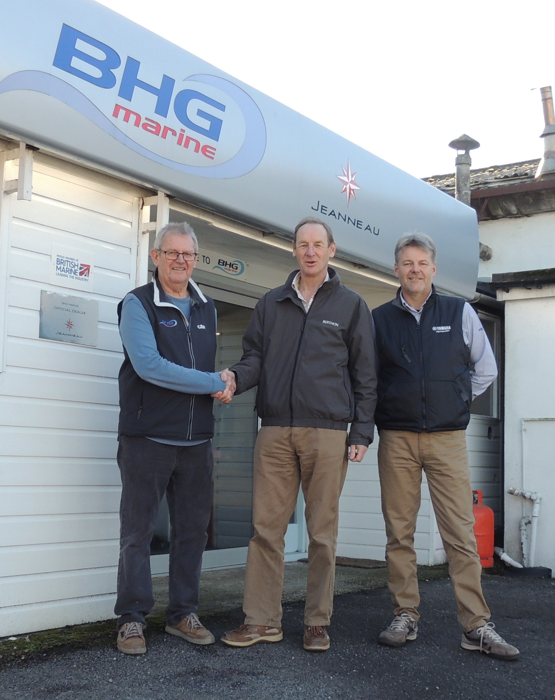 Marine Industry News