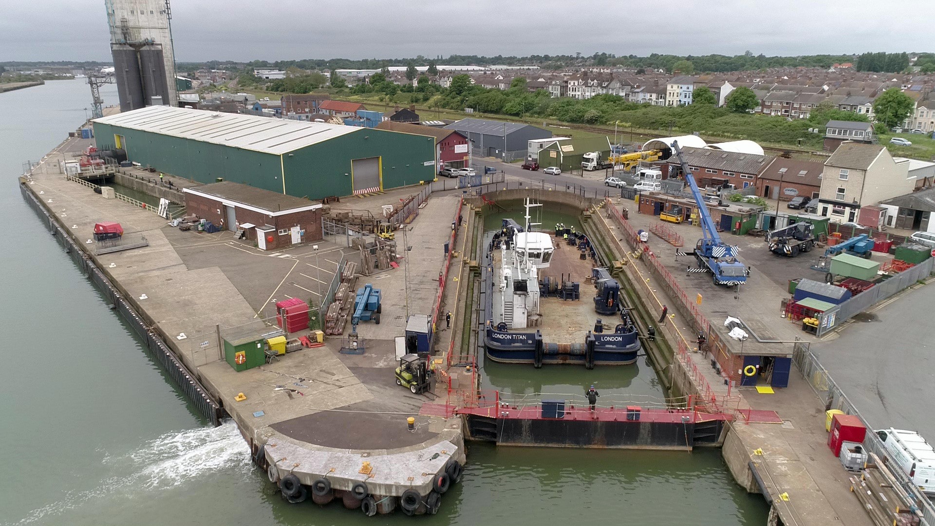 Marine Industry News