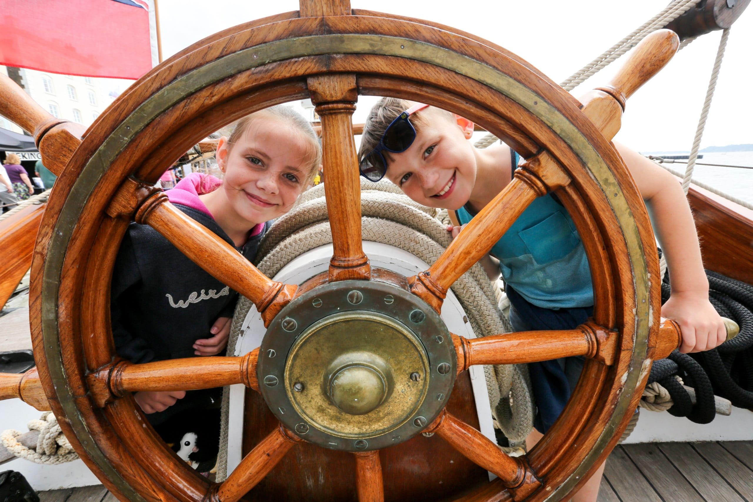 Set Sail for the 5th Poole Harbour Boat Show! 7th 9th June Marine