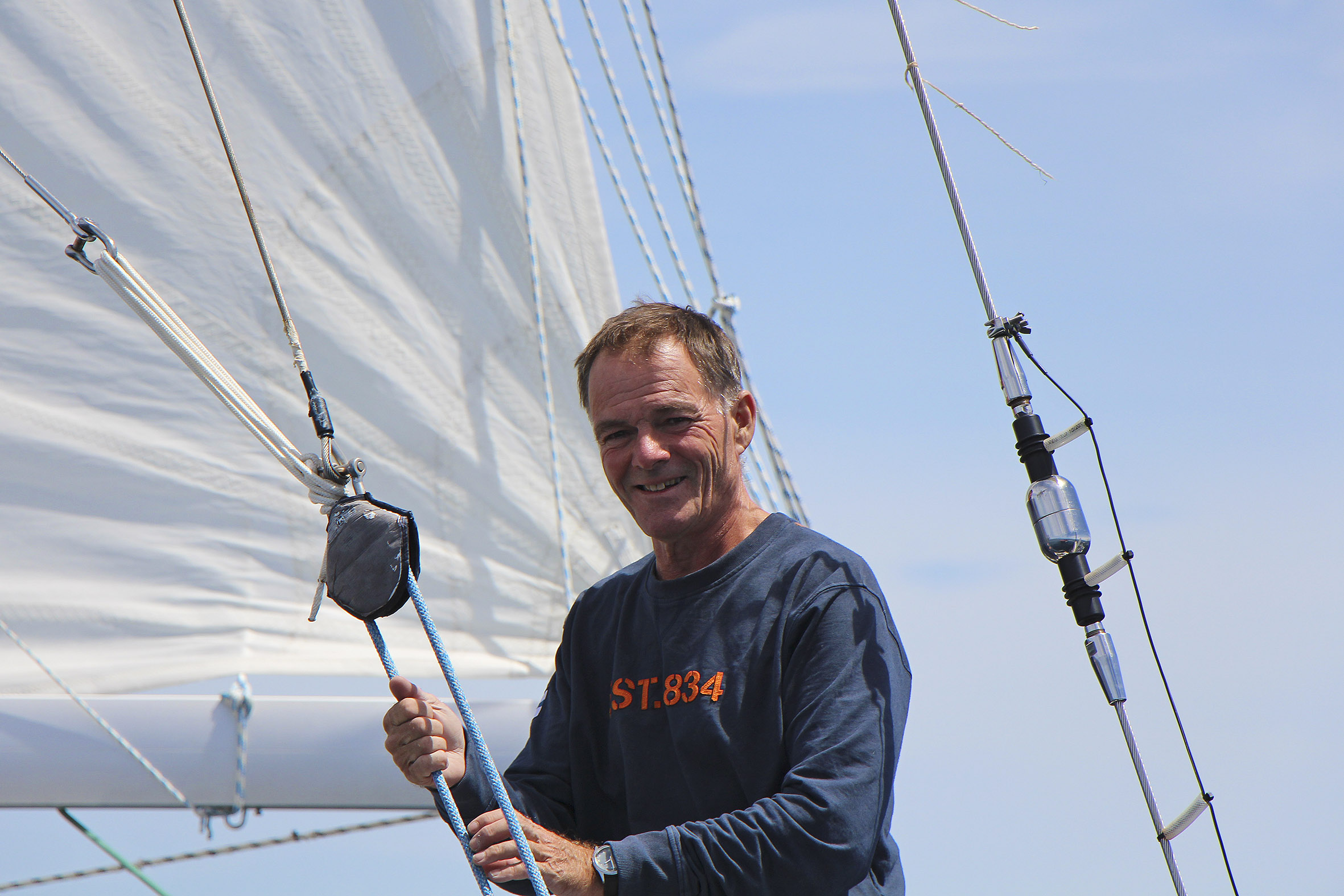 Tapio Lehtinen takes 5th place - Marine Industry News