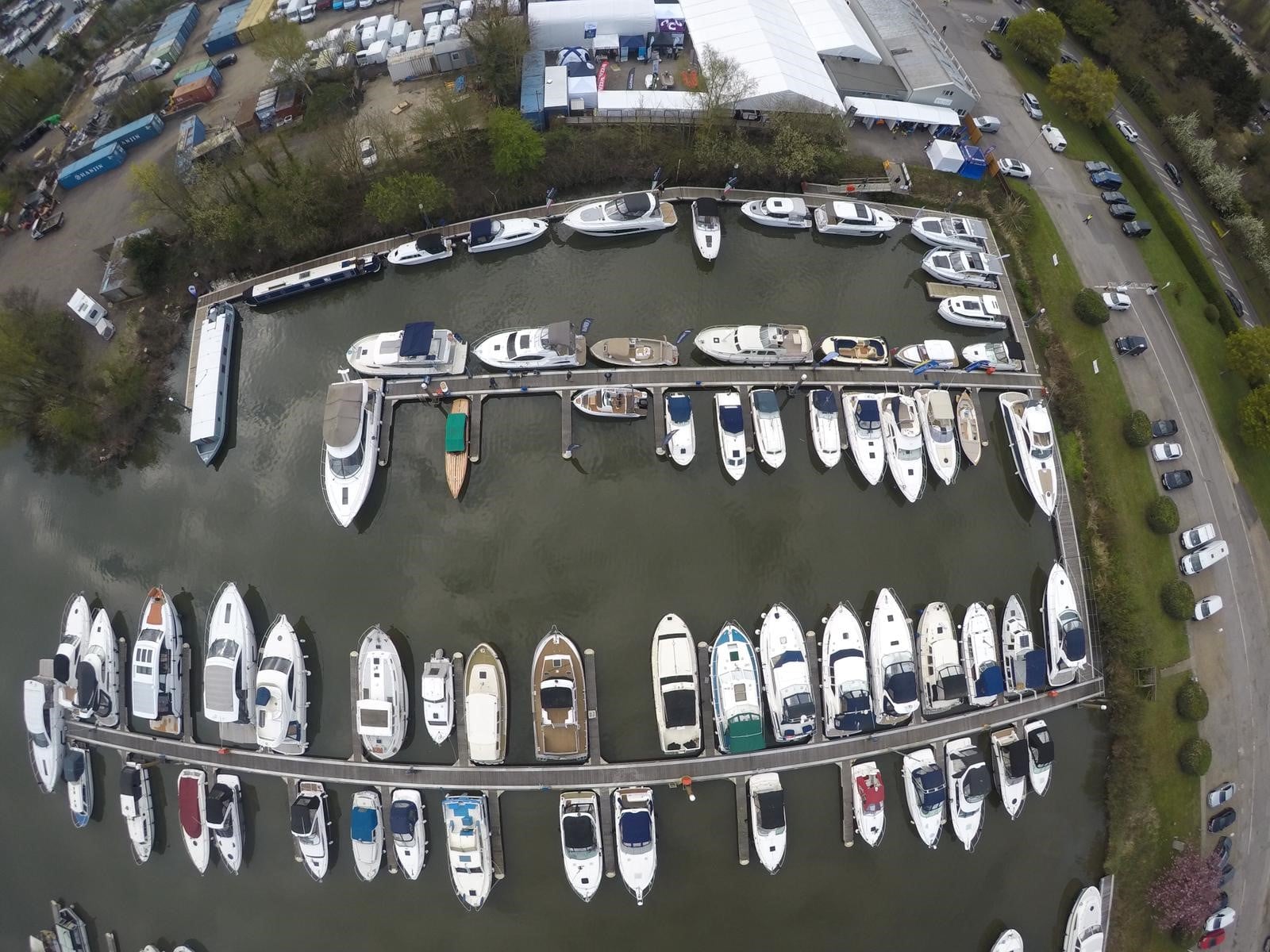 Thames Valley and London Boat Show spectacular success at MDL’s Penton