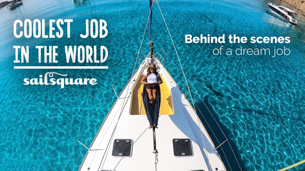 Behind the scenes of “the world’s coolest job” Marine Industry News