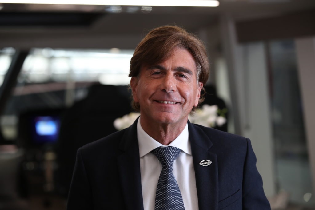 Sunseeker CEO calls for UK industry focus on superyachts