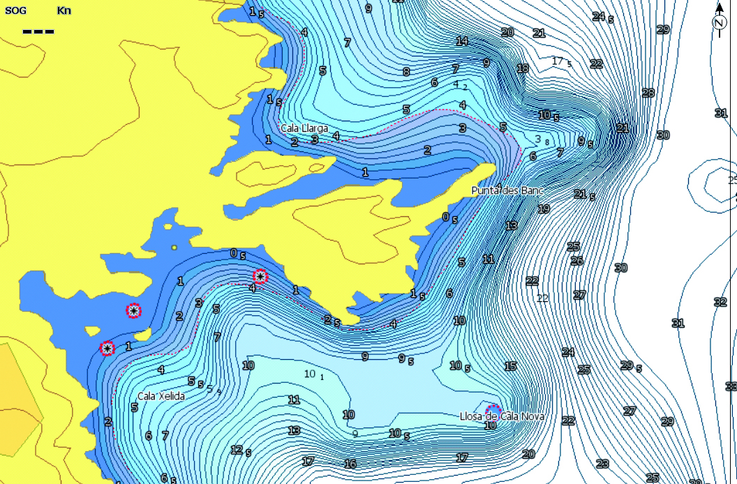 Изобаты. Батиметрия изобат. Батиметрия дна. C Map Lowrance. Изобаты глубин.