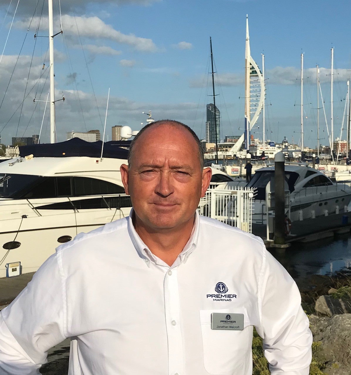 Premier Marinas appoints new manager at Gosport Marina Marine