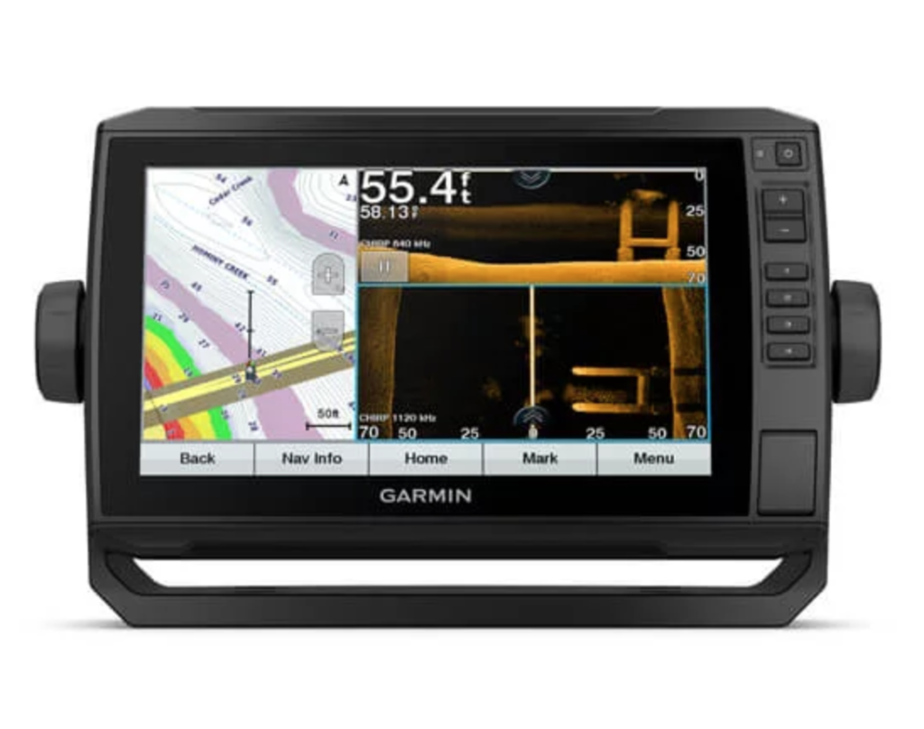 garmin echomap 10