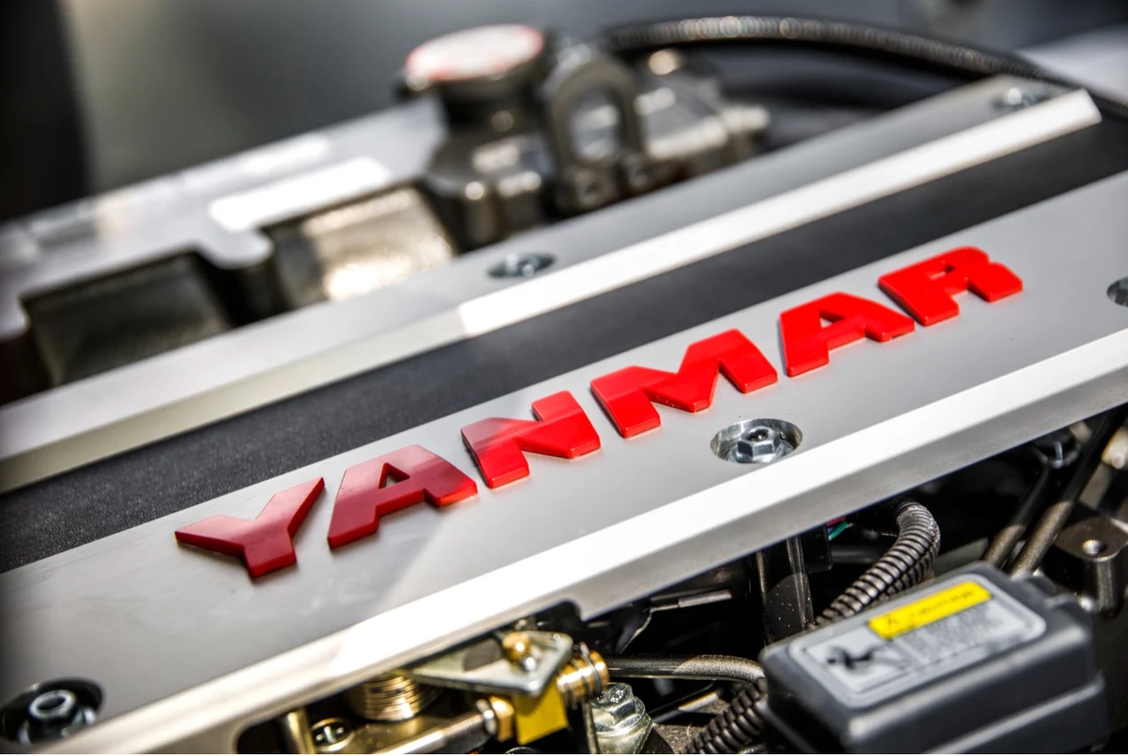 Yanmar Marine Logo