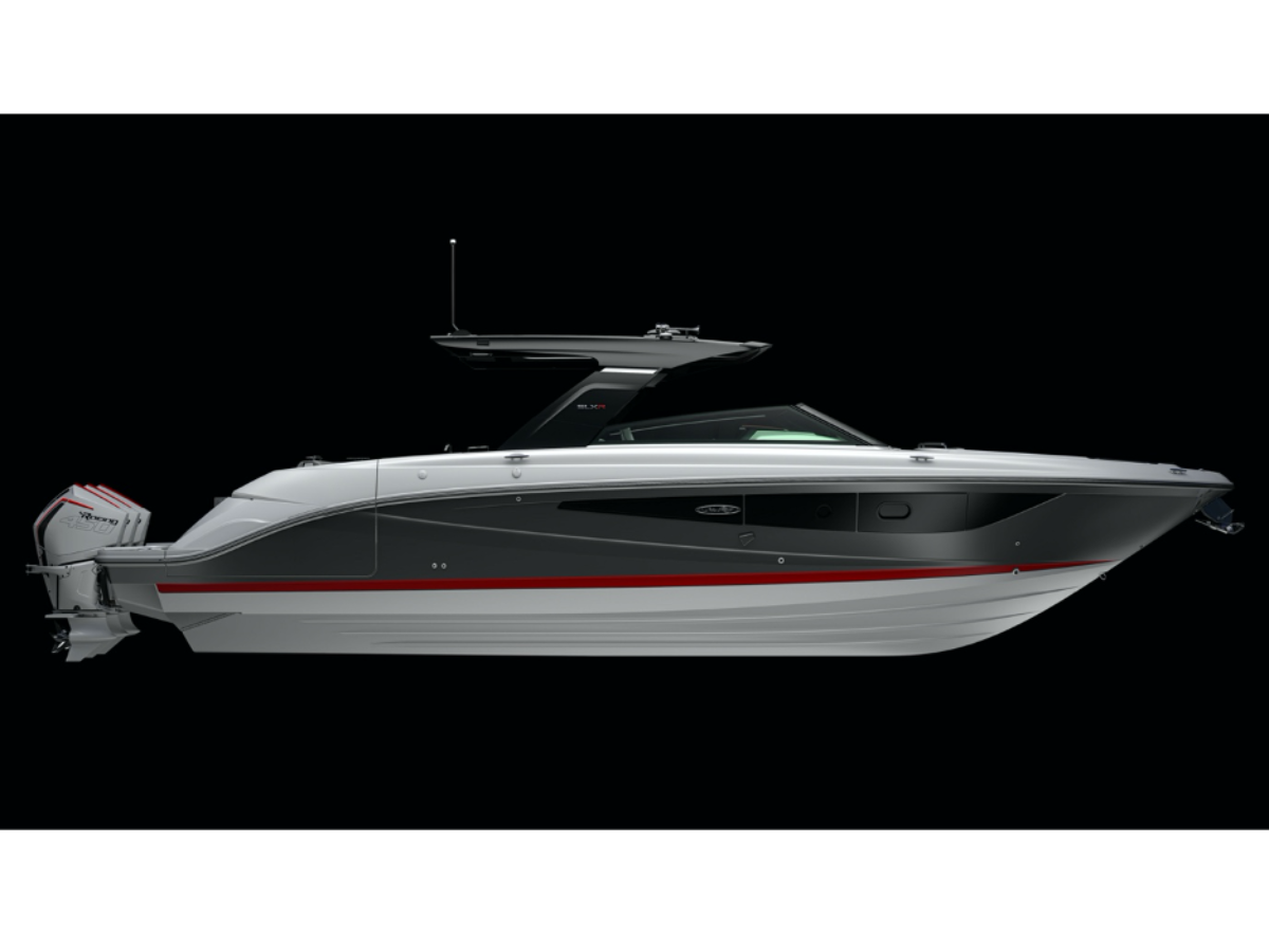 SeaRay®がCES400でSLX-R2020eを船外機で発表-MarineIndustry News