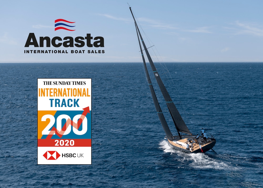 ancasta race yachts