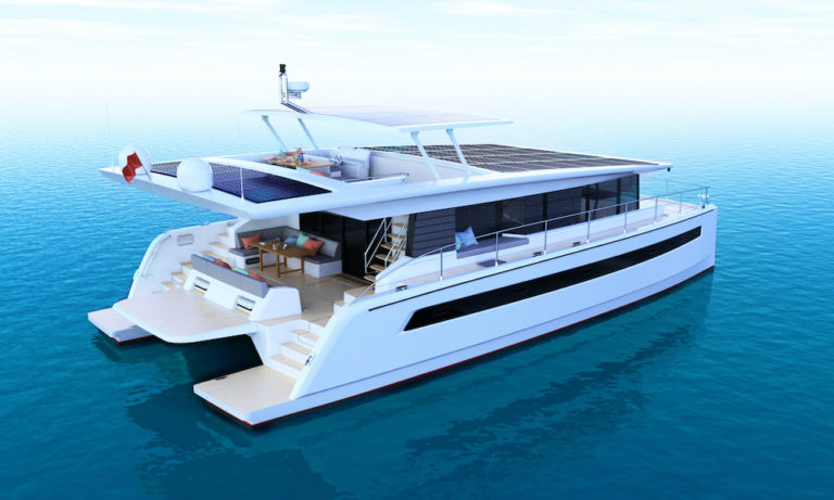 motoryacht 60 fuss