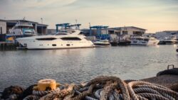 Sunseeker shipyard