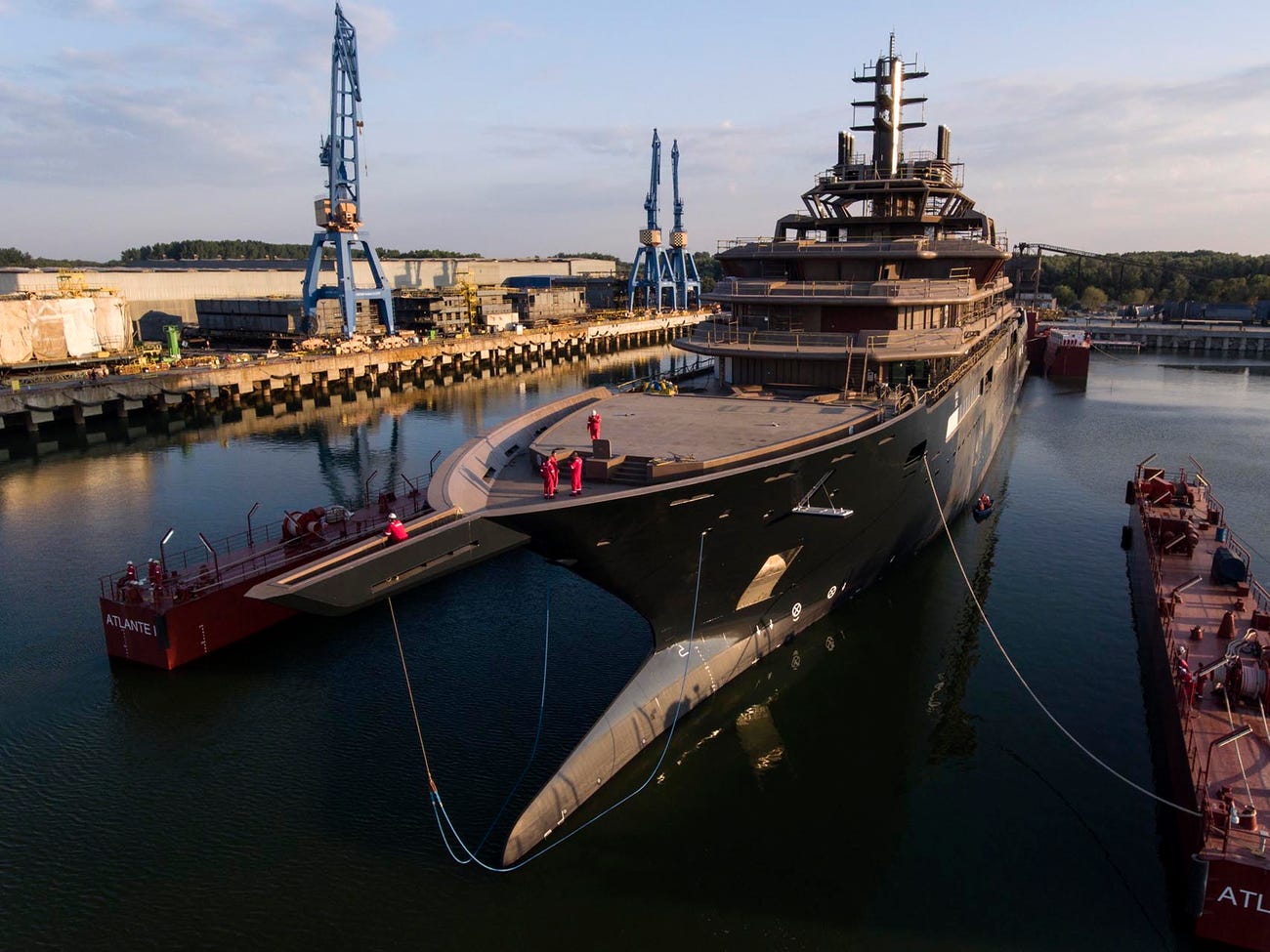 Marine Industry News